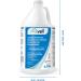 Prevail One-Step Disinfectant Cleaner & Deodorizer Concentrate for Veterinary Use Animal Shelters Pet Foster Homes Kennels Litter Boxes 3.78 Litre/1 Gallon - Buy Online on GoSupps.com