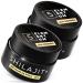 Shilajit Himalaya pour Hommes 100g (2x50g) R sine Pure avec 82% d Acide Fulvique | Mumijo Naturel Hautement Concentr | R sine de Shilajit Himalayenne + Cuill re Doseuse 500mg 100 G (-50%) pour Hommes