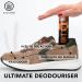 Calvano Blink Powerful Sneaker Deodorant | Eliminate Shoe Odour and Freshen Up Your Feet | 100ml | 24 Hours Coverage (3 (Triple Pack)) - Buy Online on GoSupps.com