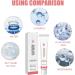 LINXINS 2PCS Double Eyelid Styling Cream Double Eyelids Modeling Cream Double Eyelid Shaping Styling Cream Long Lasting Waterproof Double-fold Eyelids Cream with 2 Brushes - Buy Online on GoSupps.com