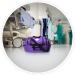 ASA TECHMED First Aid Responder EMS Emergency Medical Trauma Bag, Purple - Deluxe Kit - Buy Online on GoSupps.com