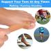 Thumb Support Tape for Arthritis | 14 Sheets (28 PCS) - Self-Adhesive Protecting Straps for Pain Relief & Joint Support - Buy Online on GoSupps.com