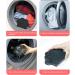 Pet Hair Remover for Laundry | Nontoxic Lint Catcher for Washer & Dryer | Dog Hair Remover for Bedding & Clothes - Buy Online on GoSupps.com