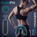 CoolFit EMS Hips Trainer - Tone & Strengthen Muscles Black 1 Pack | International Shipping Available - Buy Online on GoSupps.com