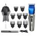 Barberboss Beard Trimmer Men & Hair Clippers Men Nose Trimmer Men Mens Grooming Kits Waterproof 4 Speed Settings Hair Grooming Kit Cordless Hair Clippers Men
