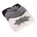 3 Pack Women's Headbands - Stylish Gray Black & Cream Hair Bands for All Seasons - Buy Online on GoSupps.com