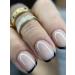 IN.HYPE Beige #7 UV/LED Hard Builder Gel - Sculpting Color Gel for Nail Extension/Strengthening - Buy Online on GoSupps.com