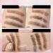 Eyebrow stick long lasting 14 ml ultrafine tip natural makeup for all days and occasions 02 Brown - Buy Online on GoSupps.com
