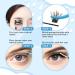 KevKev 540 Pcs D Curl Individual Lash Clusters | Wispy & Natural Look | DIY Extensions | 4 Styles (D-Mix 8-16mm) - Buy Online on GoSupps.com