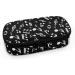 TODIYADDU White Insulin Cooler Case - Music Symbol Design | Diabetes Medication Organizer Bag with Handle for Daily Life and Travel - Buy Online on GoSupps.com
