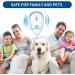 Avantaway Ultrasonic Pest Repeller 6 Pack - Indoor Pest Control for Mosquito, Mouse, Cockroach, Bug - Electronic Plug-in Insect Repellent for Home, Garage, Warehouse, Office, Hotel (Light Blue) - Buy Online on GoSupps.com