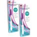 NOVACHECK Ultra Early Pregnancy Test - Set of 2 | Detects 7 Days Sooner | Accurate & Fast Shipping Worldwide - Buy Online on GoSupps.com