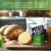 NURTIVE Potato Protein Peptide Powder - Plant-Based, Rich in Nutrients - Peptide Enriched Formula - Ideal for Shakes, Baking & Cooking - Non-GMO & Vegan Friendly - 26 Servings (16 oz / 454g) - Buy Online on GoSupps.com