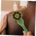 Healeved 2-in-1 Pai SHA Board Massage Hammer - Manual Acupuncture Device for Muscle Relief & Relaxation - Buy Online on GoSupps.com