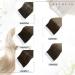 Easyouth Balayage Black to Brown & Medium Blonde Tape in Hair Extensions | 14 Inch Ombre Real Human Hair - 20Pcs 40g - Buy Online on GoSupps.com