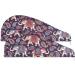 Indian Elephant Paisley Hair Drying Towels - 2 Piece Microfiber Turban Wrap for Women | Perfect for Wet & Curly Hair - Buy Online on GoSupps.com