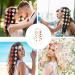 RUIENGCOMM Sunflower Headpiece Flower Tassel Headpiece Flower Headband Tassel Headpiece Bohemian Hair Band Adjustable Tassel Hair Wreath Flowers Hair Bands Girls (Colourful) - Buy Online on GoSupps.com