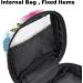 Women's Floral Pattern Tampon Storage Bags | Multi-Pocket Menstrual Tied Bags - International Shipping - Buy Online on GoSupps.com