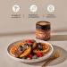 foodspring Protein Cream 3 x 200g High Protein Chocolate Hazelnut Spread with 85% Less Sugar - Buy Online on GoSupps.com
