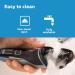 Philips Norelco Shaver 2500 S131182 - Light Steel | 1 Count - Buy Online on GoSupps.com