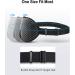 INNELO Sleep Mask 2022 | Comfortable 3D Contoured Light Blocking Eye Mask - Grey - Buy Online on GoSupps.com