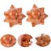 Buy Gleavi 6-Piece Handing Tools - Deep Tissue Massage Pearls Fitness Ball Acupressure Roller for Ultimate Muscle Relief - Buy Online on GoSupps.com