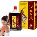 Chinese Oil - Soothing Oil for Pain Relief | Liniment for Sprains 50ml For Bones Knees Muscle Pain Sports Recovery Neck and Shoulder Relief - Buy Online on GoSupps.com