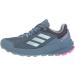 adidas Women's Terrex Trailrider Trail Running Shoe - Wonder Steel/Magic Grey/Pulse Lilac - Size 9 - Buy Online on GoSupps.com