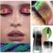 Color Shift Eyeshadow | Metal Colors Shift Liquid Shimmer Eyeshadow - Eye Makeup Supplies Highly Pigmented Christmas Halloween Makeup for Girls Women Females 02# - Buy Online on GoSupps.com