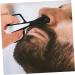 NOLITOY Portable Nose Hair Trimmer & Multi-Function Eyebrow Scissors - Mustache & Nose Hair Remover Tools for Men & Women - Buy Online on GoSupps.com