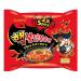 Noodle Ramen jumped 2 spicy SAMYANG Korea 140g - Pack 6 pieces Spicy 140 g (Pack of 6)