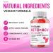 Pro Burn Keto Plus ACV Gummies with B12 and Beet Root Juice - 60 Gummies - Buy Online on GoSupps.com
