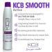 KCB Professional Smooth System Brazilian Keratin Hair Treatment - 2 Steps for Smoothing, Frizz Control, and Blowout - Formaldehyde-Free - 3.38 Fl Oz Kit - Buy Online on GoSupps.com