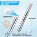 Blisstaar Teeth Whitening Set - 32x LED Bleaching Lamp & 3 Tooth Bleach Gel Pens for Instant Brightening & Diamond Smile - Buy Online on GoSupps.com