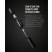 Kawasaki Seiki M-7 Nose Hair Trimmer: Multifunctional Trimmer for Men with Sterilized Coating, Water Resistant Design, and Travel Pouch - Buy Online on GoSupps.com