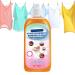 Clothing Grease Stain Remover Fast Acting Natural Laundry Grease Remover | Stain Removing Procuts for Door Drapes Clothes Drapes Sofa Carpets Bed Linen Lvtfco