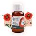 MCT Natural Poppy Seed Oil 50ml | 100% Natural Hair & Care Oil | Strengthens Bones & Teeth | Natural Cosmetics - Buy Online on GoSupps.com
