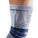 Bauerfeind Genutrain Knee Brace Unisex - Silicone Edge for Injury Relief & Stabilization | Size 5 - Arthritis & Gonarthrosis Support - Buy Online on GoSupps.com