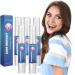 Tooth whitening pen dental gloss tooth pen tooth light essence pen tooth whitening pen lights up the teeth does not harm the teeth effectively removes tooth discoloration (5 PCs)