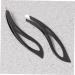 Doitool 6 Pack Eyebrow Tweezers for Men - Precision Grooming Tool for Eyebrow Removal & Trimming - Buy Online on GoSupps.com