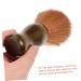 Shop Cabilock Wooden Handle Hairbrush & Beard Brush - Ideal for Wet Shaving & Hair Cleaning | Travel-Friendly & Durable - Buy Online on GoSupps.com