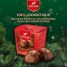 C TE D'OR - Mini Bouch e Lait - Milk Chocolate Filled with Hazelnuts and Almonds - Christmas Chocolates - Box to Share or Give - Box of Approximately 21 Mini Bouch es - 1 Box of 197 g - Buy Online on GoSupps.com