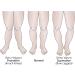 LAMINET Posture Corrective Heel Cups - Large for Women s Size 8.5-11 & Men s Size 7-13 - Improve Comfort & Posture - Buy Online on GoSupps.com
