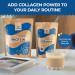 FOODIN Collag ne en Poudre Peptides Hydrolys s 100% Grass-Fed Type 1 & 3 Soutien Peau et Articulations Prot ines Purement Bio 200 g 200g - Buy Online on GoSupps.com