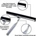 Freyry Shower Squeegee Stainless Steel Squeegee Shower Cleaner for Shower Doors Bathroom Window and Car Glass 12 Inches - Buy Online on GoSupps.com