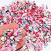 EHOPE 50g Fake Sprinkles Clay Nail Art Slices - Love Letter Design - Buy Online on GoSupps.com