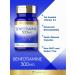 Benfotiamine 300mg Capsules | Fat-Soluble Vitamin B-1 | Non-GMO Gluten Free | Carlyle - Buy Online on GoSupps.com
