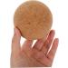 Magiclulu Cork Yoga Ball - Multi-Purpose Massage & Fitness Tool for Muscles Neck and Feet - Buy Online on GoSupps.com