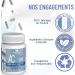 Fauvert Professionnel Compl ment Alimentaire Cheveux - Anti Chute Brillance & Pousse - Vitamine B6 + Zinc - Repousse Cheveux pour Femme & Homme - Fabriqu en France - Cure 3 mois - 3x60 G lules - Buy Online on GoSupps.com