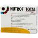 Nutrof Total Capsules Eye Health Supplement with Lutein Zeaxanthin Omega 3 and Antioxidants | Essential Nutrients for Optimal Eye Health | Pack of 30 Capsules (1 Capsule per Day - 1-Month Supply) - Buy Online on GoSupps.com